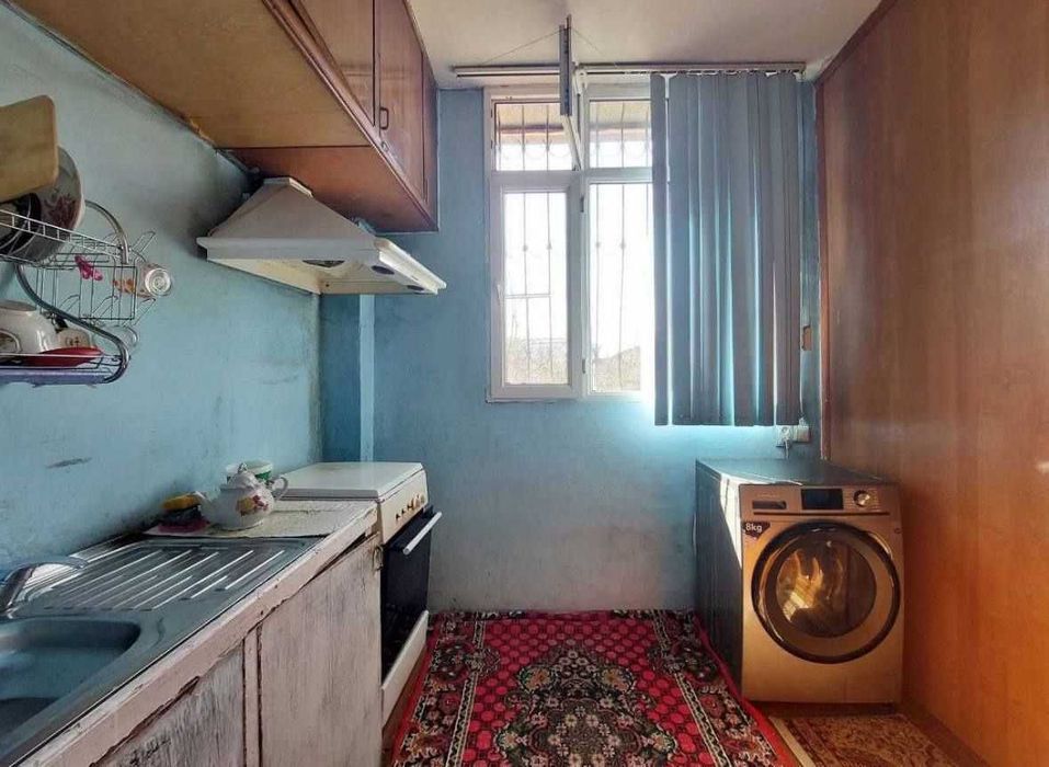 Бадамзар, 2*3/2/4 разделный, 2\6 балкон без ремонт, не торец