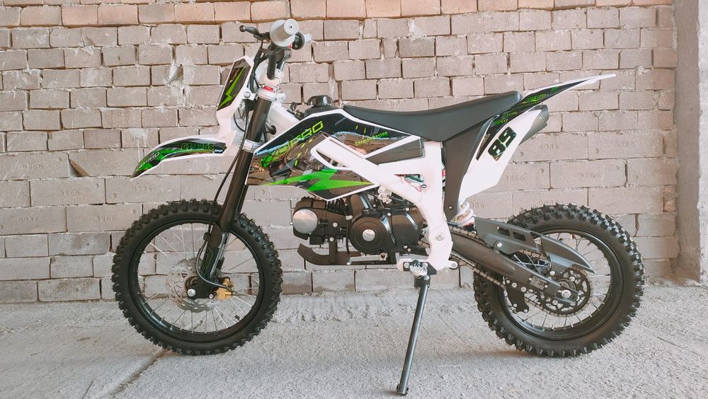 Cross 125 CC GtS  KXD Pro Germany