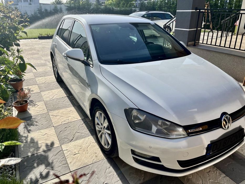 Vand auto Golf 7