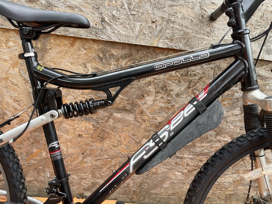 Bicicleta apollo fs 26 franape disc roti 26”
