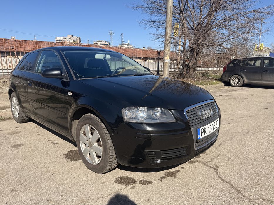 Audi a3 1.6 2007 Хечбек