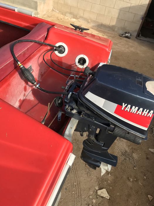 Кайык пластик