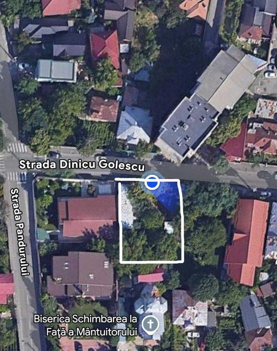 Casa cu teren de vanzare | Slatina