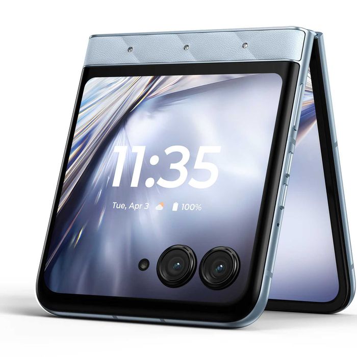 Motorola Razr 60 8/256GB + Buds Loop Bundle Swarovski Edtition