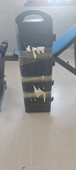 Набор гантелей 50 кг