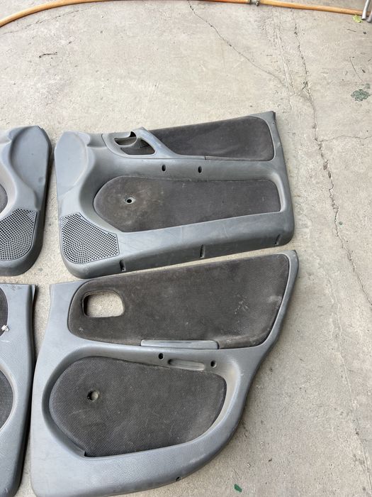 Общивка Опел Астра и вектра