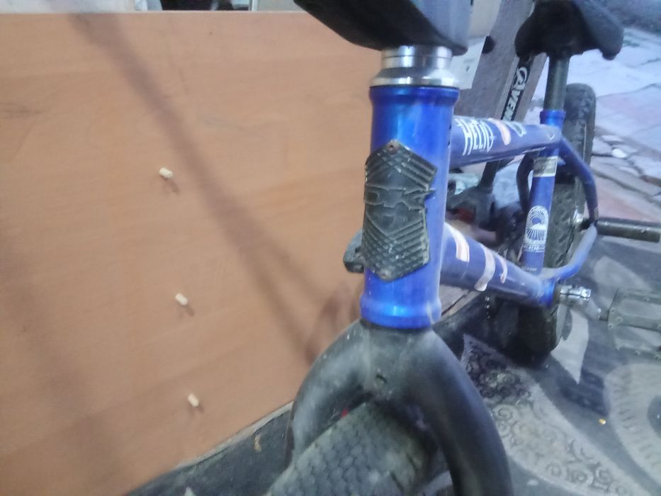 Bmx DK HELIO 2021