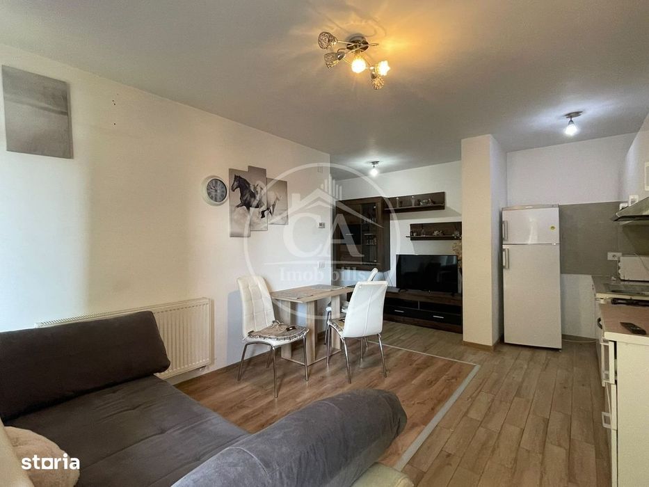 Apartament cu 2 camere de inchiriat in Prima Sova, Oradea.