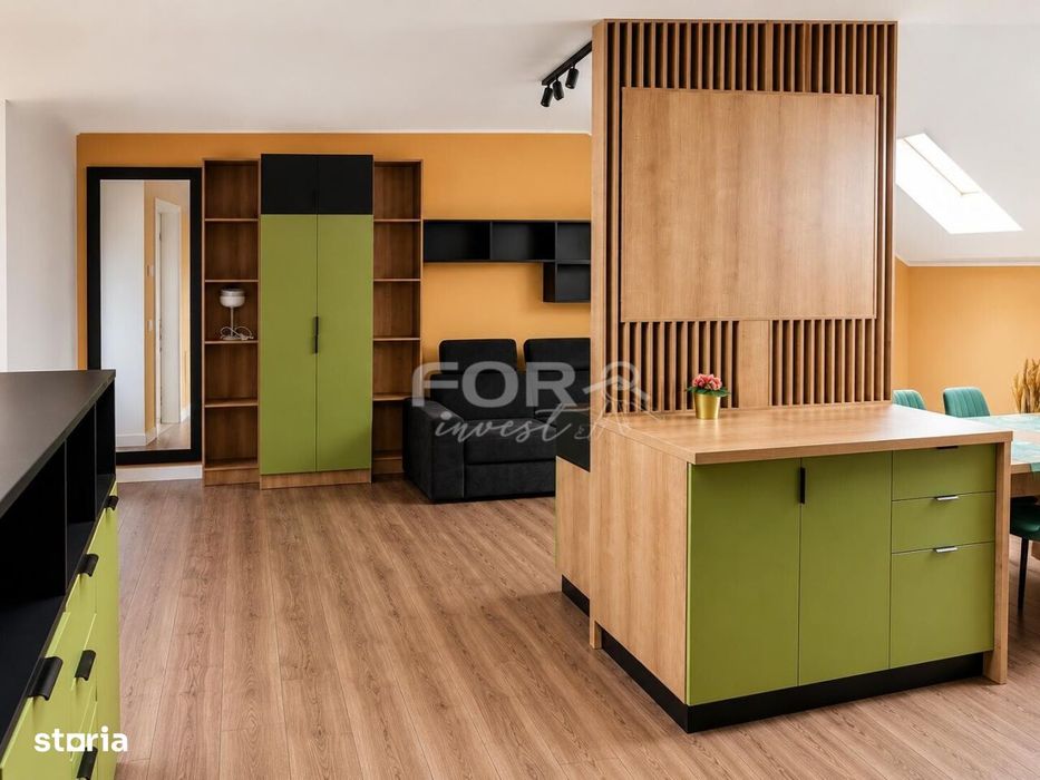 Apartament 3 camere de inchiriat ultracentral Oradea — fotografia 3