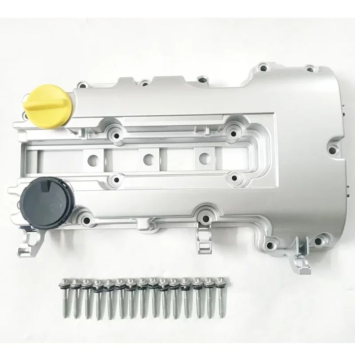 Алуминиев капак клапаи опел астра зафира корса мерива