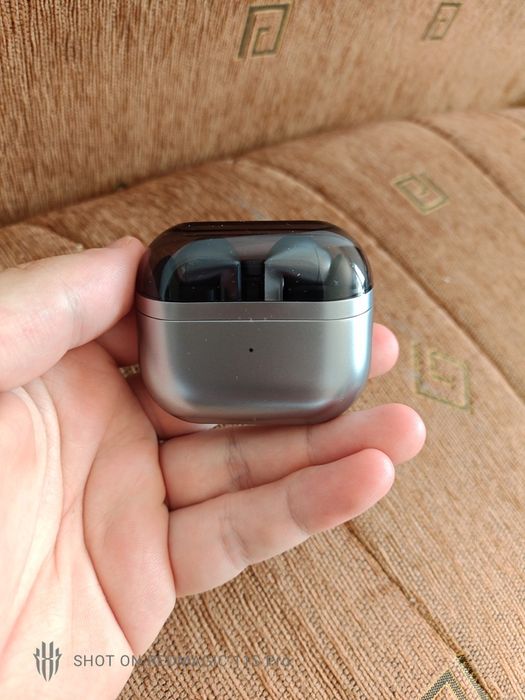 Galaxy Buds 3 Pro , noi (folosite 1 Luna)
