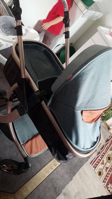 Коляска б/у детский