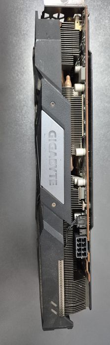 Gigabyte RX5600 XT 6Gb
