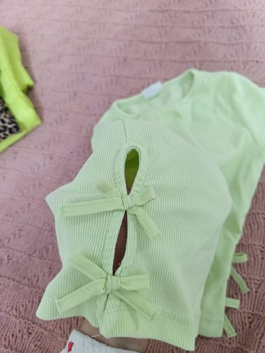 Комплект на девочку рост 130 см