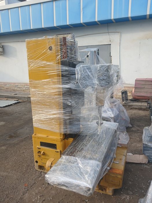 Расточной станок 2Е78П