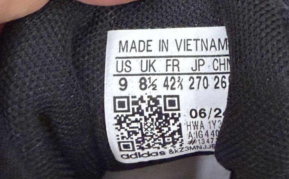 Кроссовки Adidas оригинал