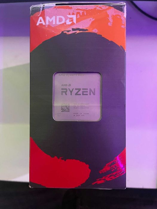 KIT AMD Ryzen 5 5600 + Cooler Original + Gigabyte A520M DS3H V2 – NOI