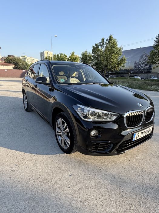 BMW X1 xDrive 4×4 An 2017 Panoramic Diesel 2.0- EURO 6