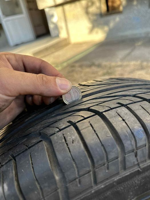 Ляти джанти 15 цола с лятни гуми