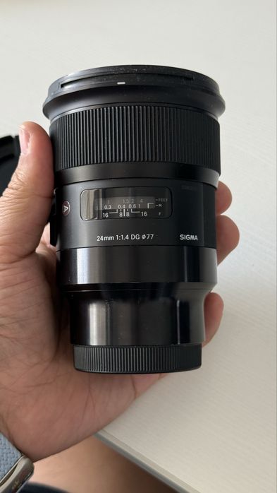 Продам Sigma 24m 1.4