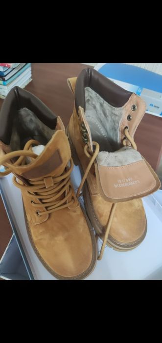 Тимберленд Camel,  унисекс