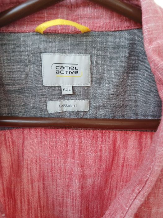 Camasa   camel mărime mare