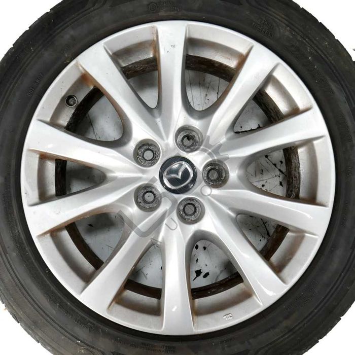 Алуминиеви джанти 5x114.3 с гуми R17 Mazda 6 Estate ID: 135367