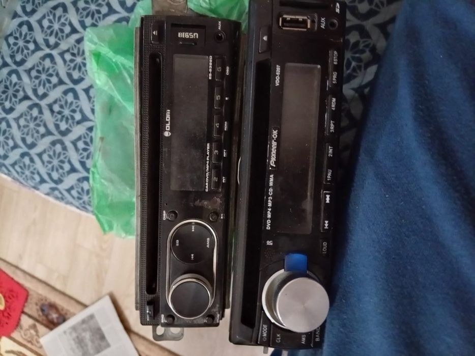 Продам 2шук магнитолы