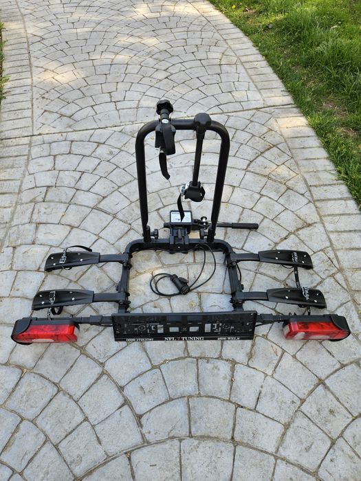 Багажник за два велосипеда