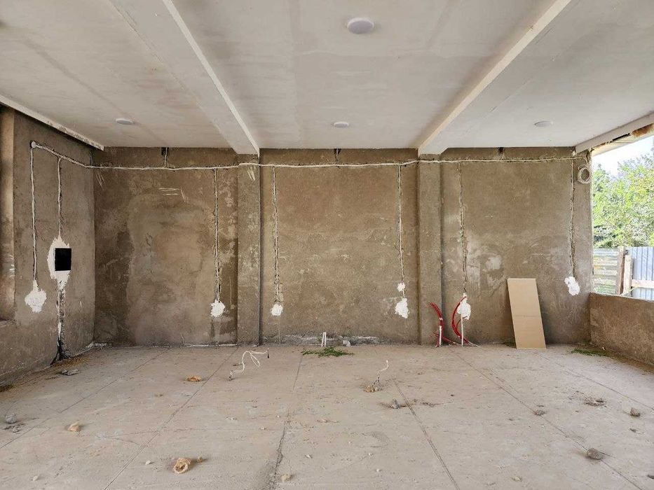 Объект под бизнес / кафе, 150м², коробка