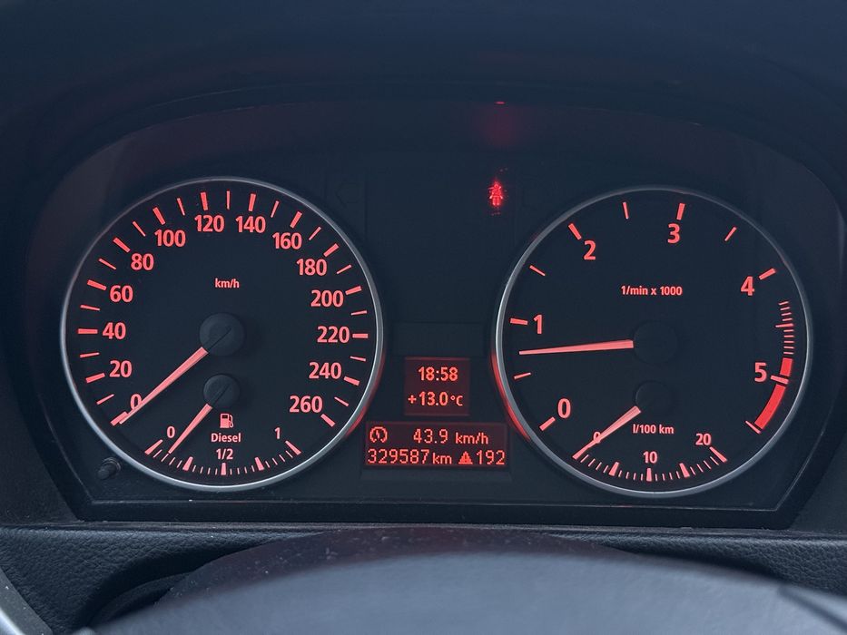 BMW Seria 3 320D E91 Diesel