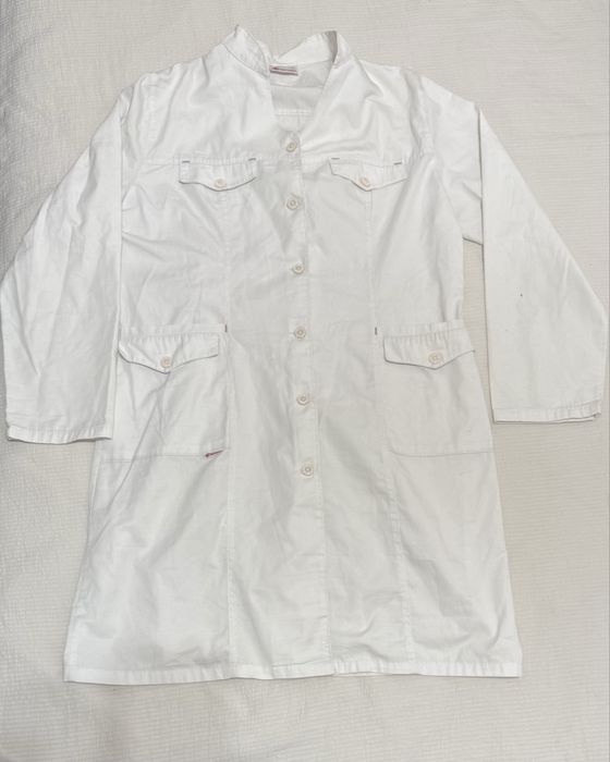 Медицинская женская одежда, размер S-M