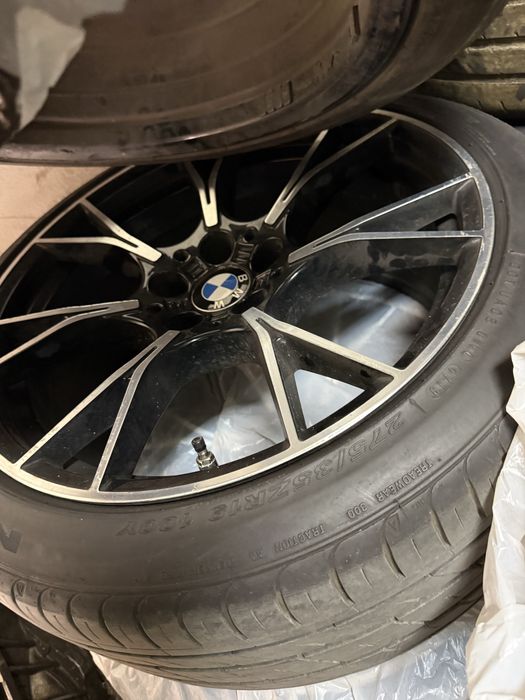 Лети Джанти 19ки с Гуми БМВ Спорт Пакет