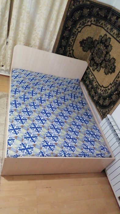 Продам кровать 2х спальная