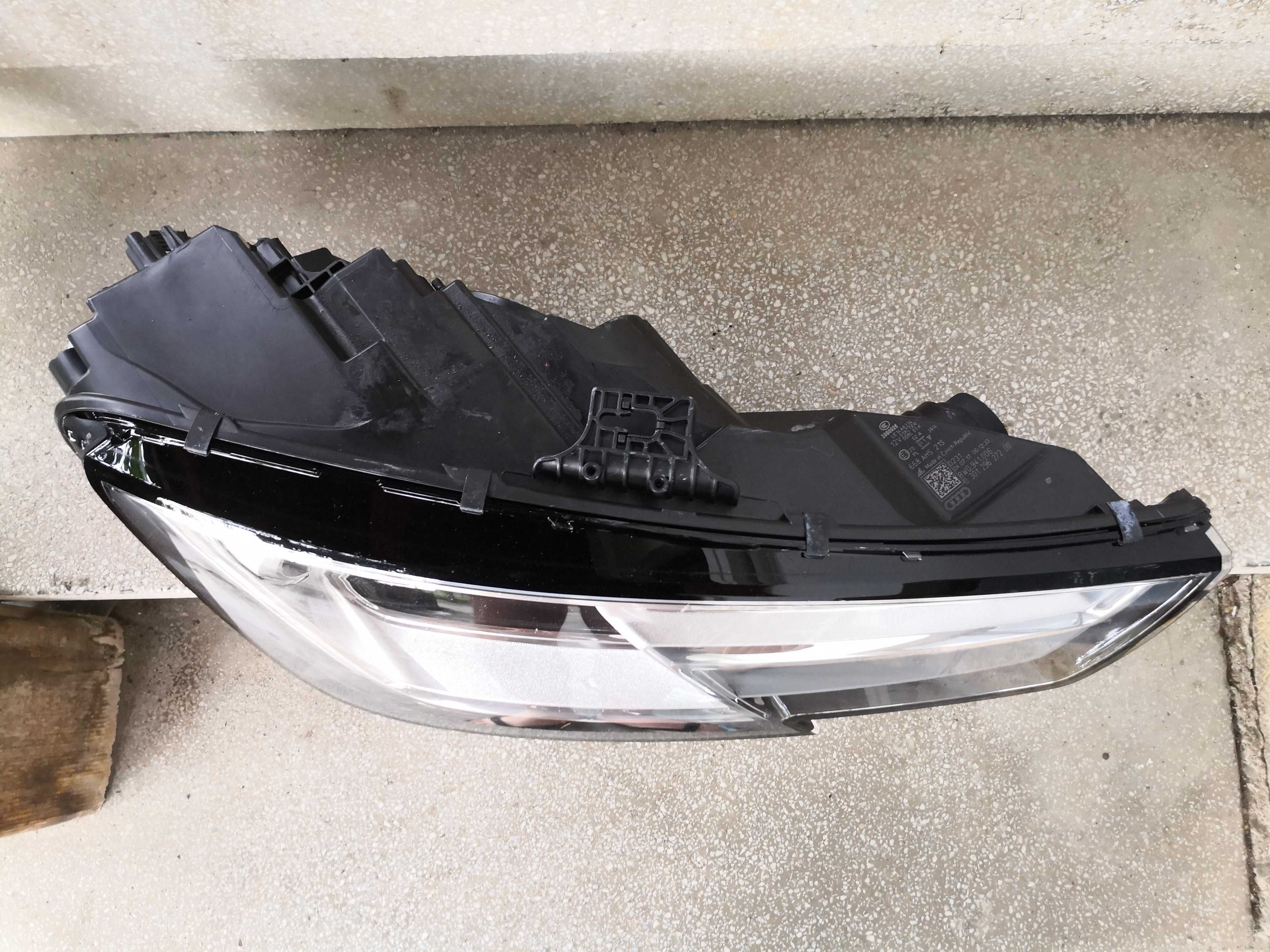 Фарове Audi A4 B9 LED Bi-Xenon/Фарове Ауди А4 Б9 ксенон/Фар Audi A4 B9 ...