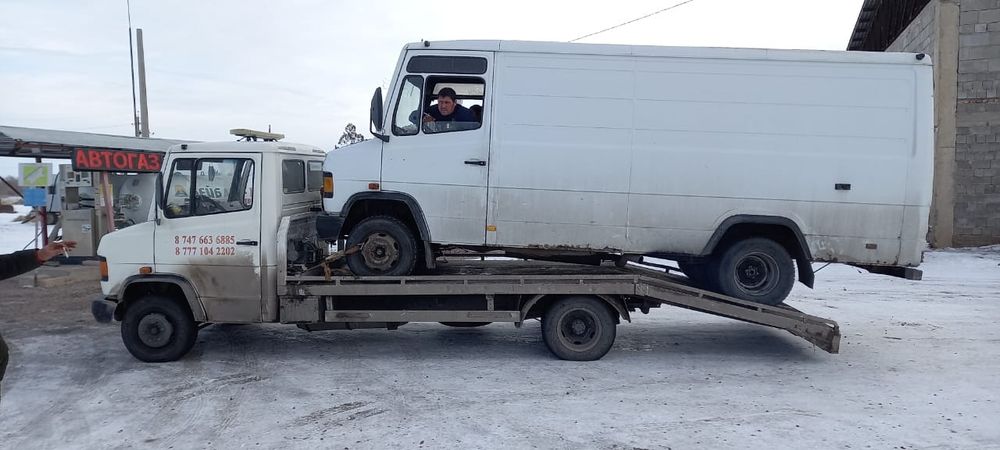 Эвакуатор 24/7 Мерке