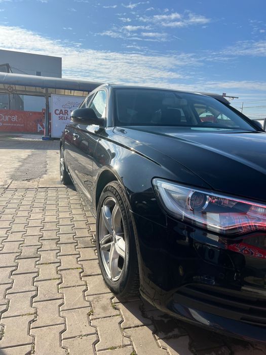 Vand AUDI A6 C7 Avant