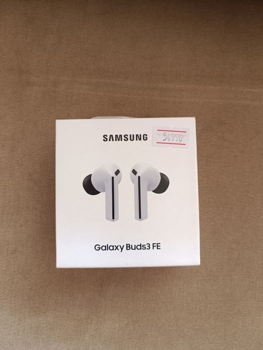 Наушники samsung buds 3 fe