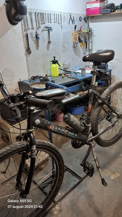 Reparații biciclete