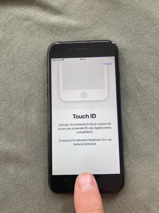 Iphon 7 128gb .280lei