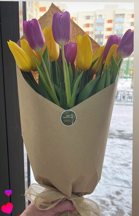 Букеты к 8марта доставка