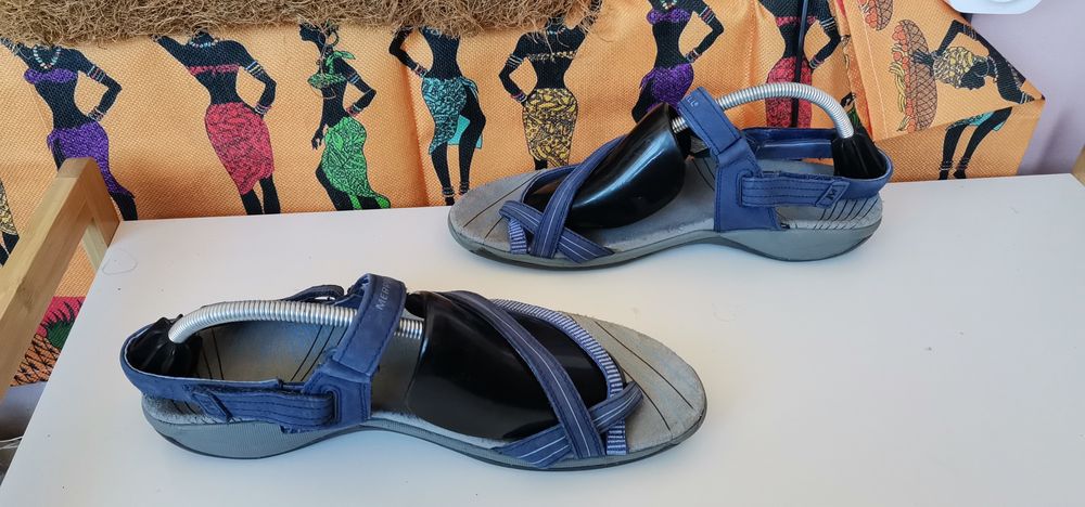 Сандали Merrell 41 н. Естествена кожа