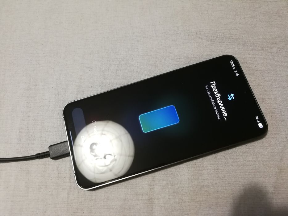 Samsung S24+  12GB RAM/512GB ROM черен