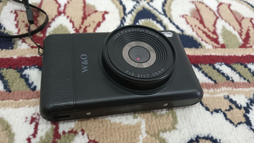 Фотоаппарат новый