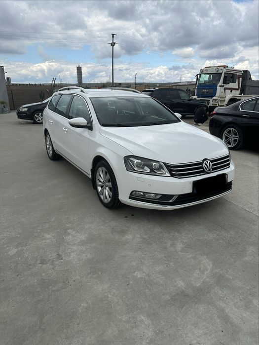 VW Passat 2.0 TDI /Euro 5