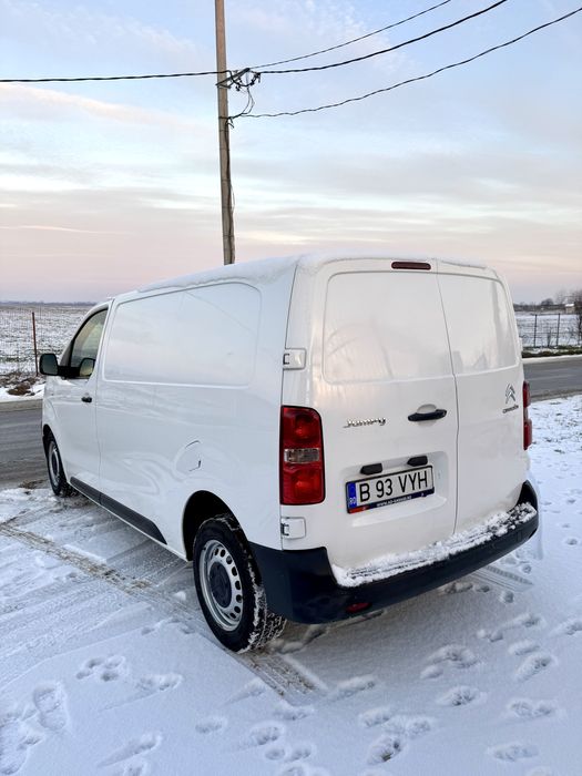 Vand citroen jumpy din anul 2018