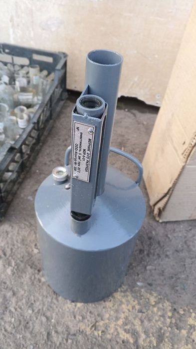 Мерник М2р для нефтепродуктов (5 дм3)