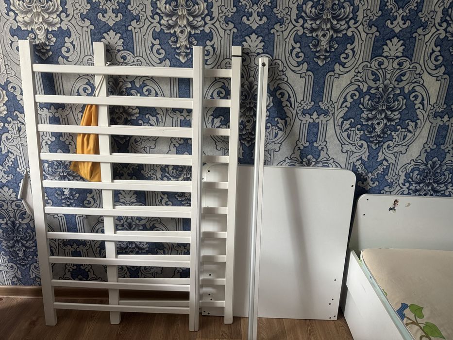 Детская кровать трансформер