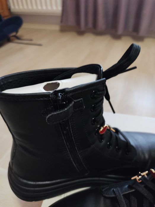 Боти GEOX 38 номер