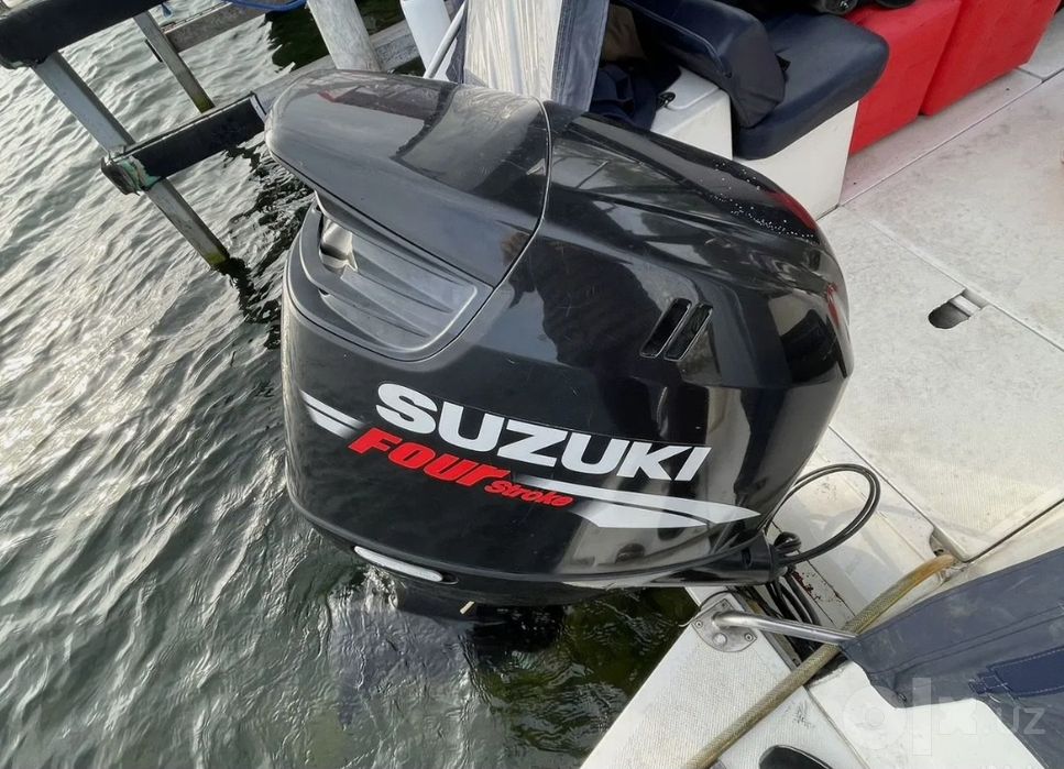 Продаётся катер Nirvana 650 с мотором Suzuki 150 4 такт
